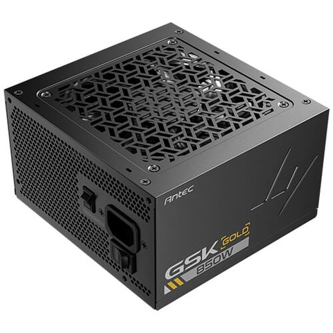 NGUỒN MÁY TÍNH ANTEC GSK850 EC 80 PLUS GOLD (850W)