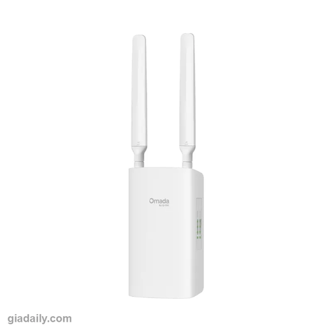 Gateway 4G+ Cat6 Omada ER703WP-4G-Outdoor AX3000 IP55 PoE - Giá Đại Lý