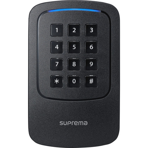 Đầu đọc đa thẻ SUPREMA XPASS D2 XPD2-GKDB