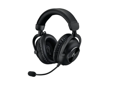 HEADSET LOGITECH PRO X 2 LIGHTSPEED WIRELESS/BLUETOOTH RGB GAMING (Đen) (981-001264)