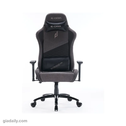 Ghế Gaming E-Dra Wisdom EGC231 Fabric Bọc Vải - Giá Đại Lý