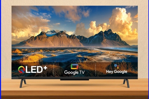 Google smart Tivi 4K Coocaa 85 Inch 85Y73