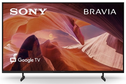 Google Tivi Sony 50X80L [ KD50X80L] 4K 50 inch MỚI 2025
