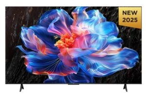 Android Tivi TCL 4K 65 inch 65T65 Mới 2025