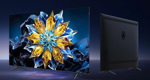 Tivi TCL 98 inch Qled 4K 98C69B Mới 2025