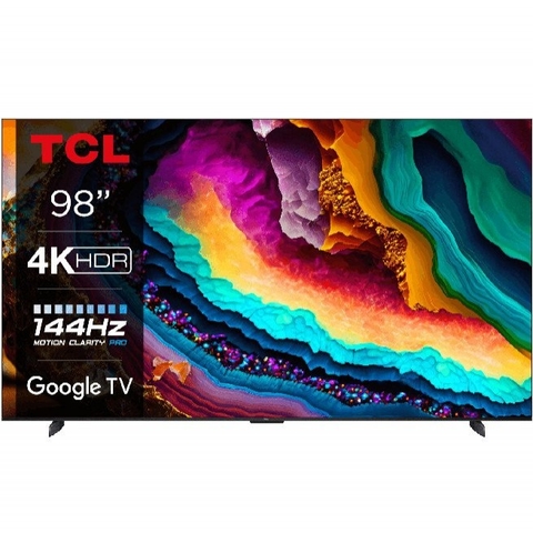 Google Tivi TCL 98P745 4K 98 inch [2025]
