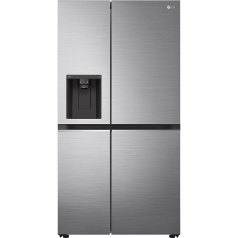 Tủ lạnh LG Inverter Side by Side 635 Lít GR-D257JS model 2022