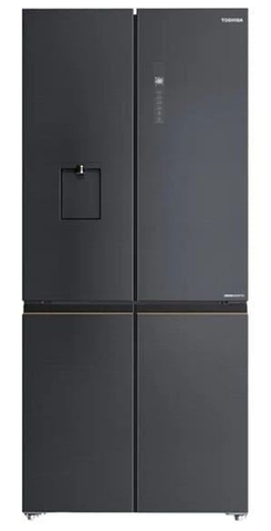 Tủ lạnh Toshiba Inverter 515 lít Multi Door GR-RF675WI-PMV(06)-MG