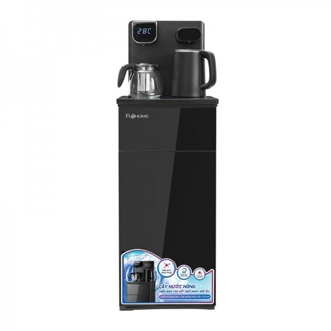 Cây Nước Làm Nóng Kết Hợp Bàn Pha Trà, Cafe Fujihome TB110E-H
