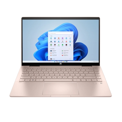 (NB) HP Pavilion X360 14-ek2027TU core 7-150U/16G/512GSSD/14.0FHDT/PEN/FP/WL/BT/3C/W11H/VÀNG
