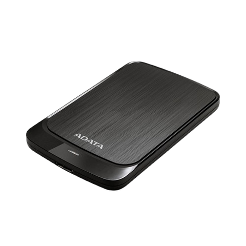 Ổ cứng di động ADATA HV320 2TB USB 3.2 Gen1 (Black)