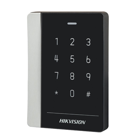 Đầu đọc thẻ mifare, model DS-K1102AEK NSX: HIKVision, hàng mới 100%