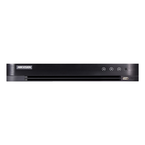 Đầu ghi hình Hikvision 4/8 kênh Turbo ACUSENSE  ( vỏ sắt ) -  iDS-7204HQHI-K1/2S HDTVI 4MP & 2MP
