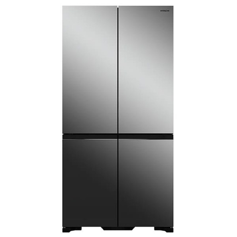 Tủ lạnh Hitachi Inverter 569 Lít 4 cửa R-WB640VGV0X (MIR) MỚI 2021