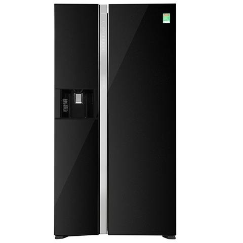 Tủ lạnh Hitachi inverter 573 lít R-SX800GPGV0 (GBK) Mới 2021
