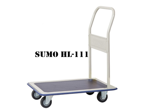 Xe Đẩy Hàng 4 Bánh SUMO HL-111 Tải Trọng 220kg