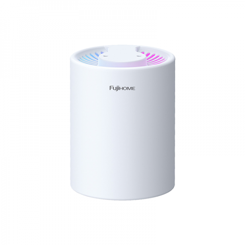 Máy Phun Sương Tạo Ẩm, Xông Tinh Dầu Fujihome HM05A