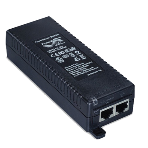 Nguồn Aruba AP-POE-ATSR 1P SR 802.3at 30W Midspan (R6P67A)