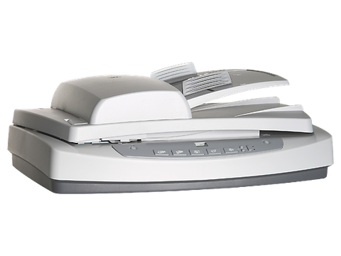 HP Scanjet 5590 Digital Flatbed Scanner (L1910A)