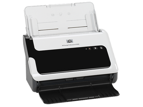 HP Scanjet Professional 3000 Sheet-feed Scanner (L2723A)