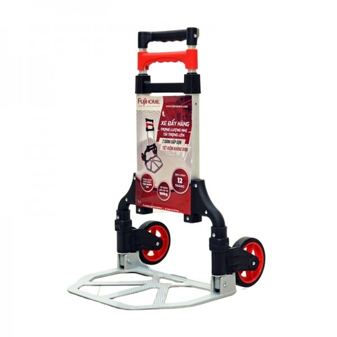 Xe đẩy hàng 2 bánh rút gọn FUJIHOME HT-280