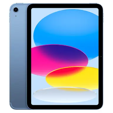 iPad 11 inch chip A16 bản 128GB WiFi+Cellular XANH (BLUE) (MD7G4ZA/A)