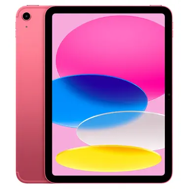 iPad 11 inch chip A16 bản 128GB WiFi+Cellular HỒNG (PINK) (MD7J4ZA/A)