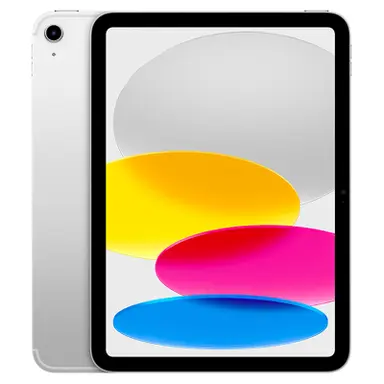 iPad 11 inch chip A16 bản 128GB WiFi+Cellular BẠC (SILVER) (MD7F4ZA/A)