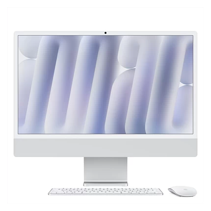 Apple iMac M4 (10C CPU/10C GPU/16GB RAM/256GB SSD/24