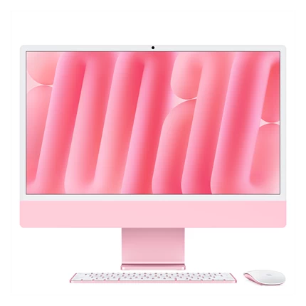 Apple iMac M4 (10C CPU/10C GPU/16GB RAM/256GB SSD/24
