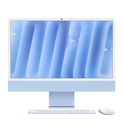 Apple iMac M4 (10C CPU/10C GPU/16GB RAM/256GB SSD/24