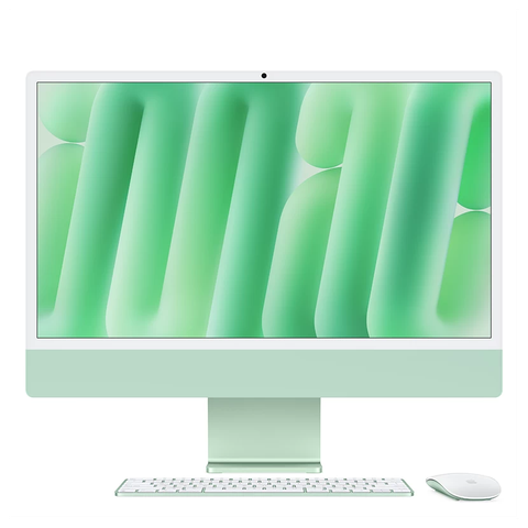 Apple iMac M4 (10C CPU/10C GPU/16GB RAM/256GB SSD/24