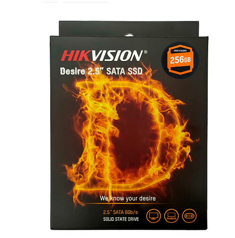 Ổ cứng Hikvision SSD Desire (P) 2.5