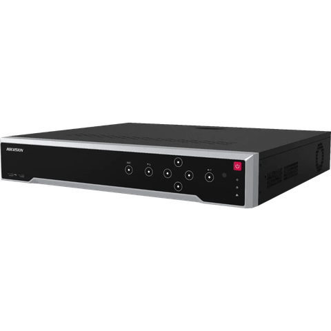 Đầu ghi hình Hikvision NVR 4K dòng 77XX 16/32 kênh - 4 ổ cứng - DS-7732NI-K4