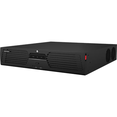 Đầu ghi hình IP 3.0 Ultral series - NVR 4K hikvision DS-9664NI-M8