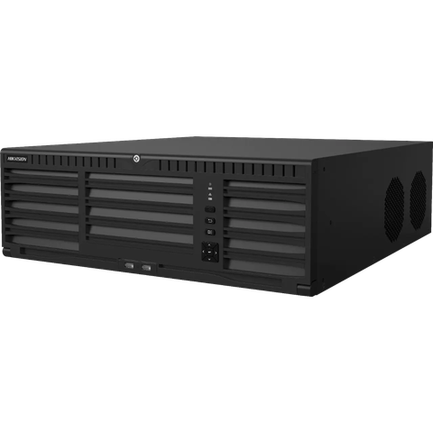 Đầu ghi hình IP hikvision DS-96128NI-I16 3.0 Ultral 128 kênh - 16 ổ cứng