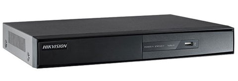 Đầu ghi hình IP  -  NVR Full HD Dòng 71xx 4/8 kênh - Vỏ sắt