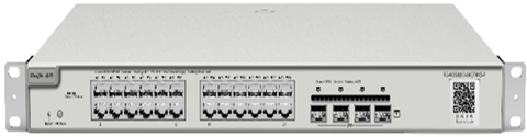 Switch POE 24 cổng RUIJIE REYEE RG-NBS3200-24GT4XS-P