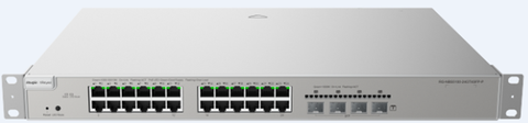 Switch Poe RUIJIE RG-NBS5100-24GT4SFP-P