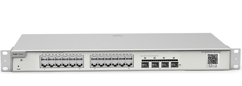 Switch 24 cổng RUIJIE RG-NBS5200-24GT4XS-P