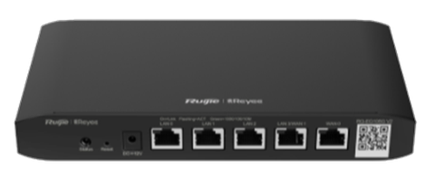 Smart Gateway Reyee - 5 cổng 10/100/1000M Base-T RG-EG105G V2