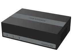 Đầu ghi hình ESSD DVR Hikvision 4 kênh tích hợp 512GB eSSD