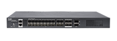 Bộ chuyển mạch dành cho Data Center RUIJIE RG-S6120-20XS4VS2QXS
