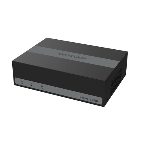 Đầu ghi hình 4 kênh tích hợp 512GB eSSD DS-E04HQHI-B