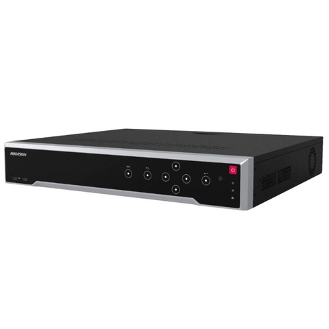 Đầu ghi hình NVR cao cấp 64 kênh – 4 ổ cứng DS-7764NI-M4