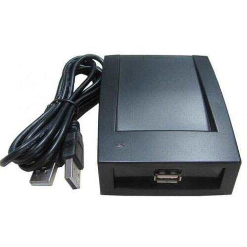 Đầu đọc thẻ proximity Cổng Com ( RS232), đọc 10 số CR206T05