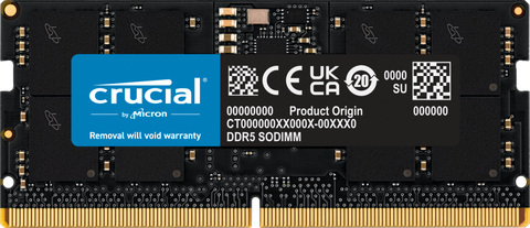 RAM ASUS DDR5 4800MHz 16GB