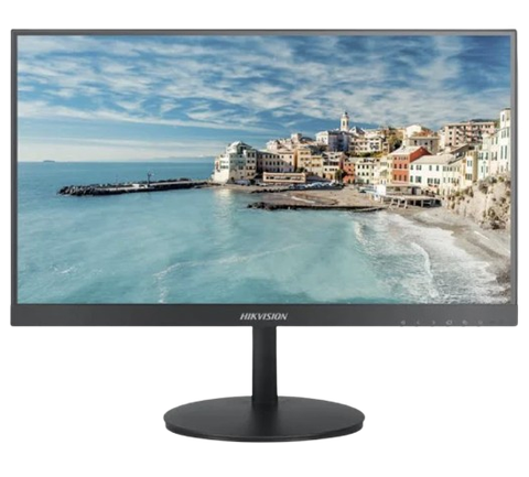 Màn hình Hikvision VA DS-D5027FN - 27 inch Tràn Viền, Full HD, VGA, HDMI, BH: 36 Tháng