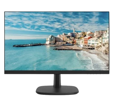 Màn hình Hikvision VA DS-D5024FN-B - 23.8 inch 60hz, Full Viền, FHD, 250cd/m2, VGA, HDMI, Audio Out, FV, BH: 36T