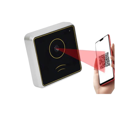 Đầu đọc mã vạch QRCode + Thẻ mifare RD006 (QR+IC)